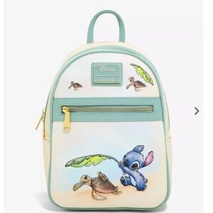 Stitch Loungefly backpack